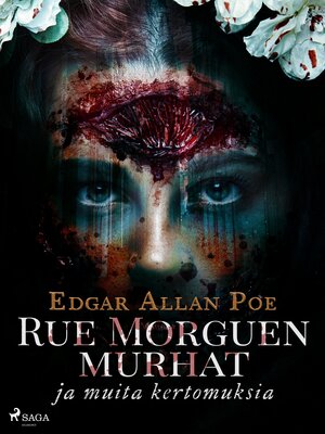 cover image of Rue Morguen murhat ja muita kertomuksia